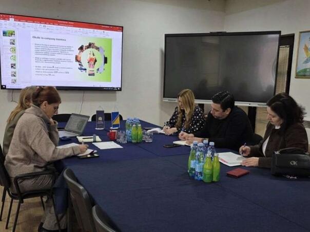 Unsko-sanski kanton: Jačanje veza obrazovanja i privrede strateški prioritet