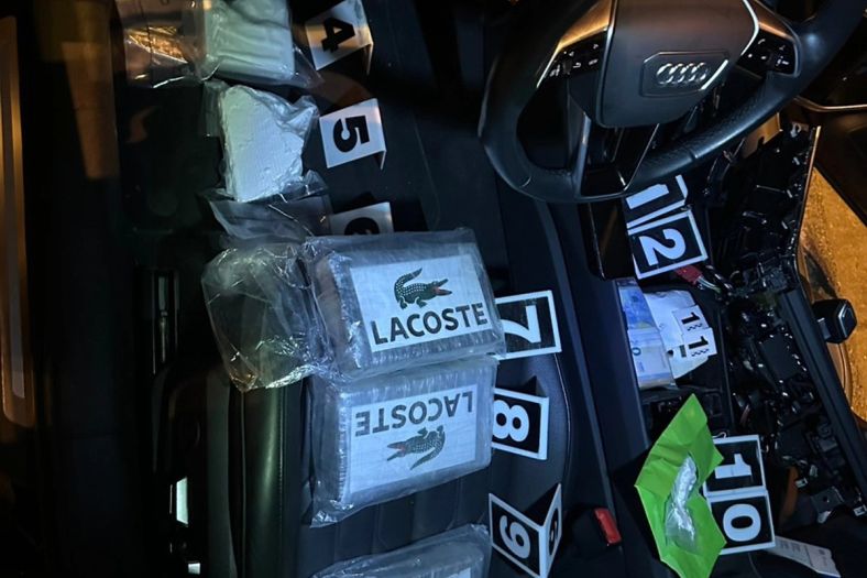 Unuk bivšeg člana Predsjedništva BiH uhapšen sa 4,5 kg kokaina