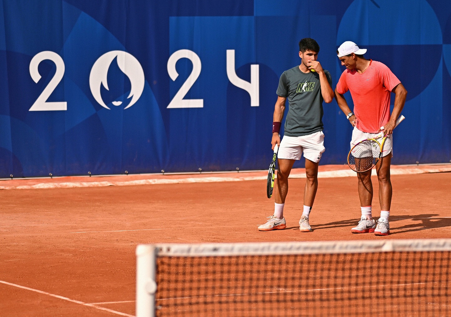 Upitan Nadalov nastup na Olimpijskim igrama