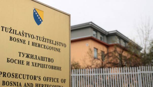 Uposlenik CIK osuđen na uvjetnu kaznu na temelju Sporazuma o priznanju krivice