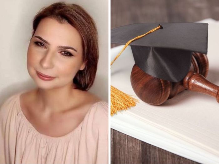 Upoznajte Amilu, doktoricu nauka: Osoba s invaliditetom koja je na birou