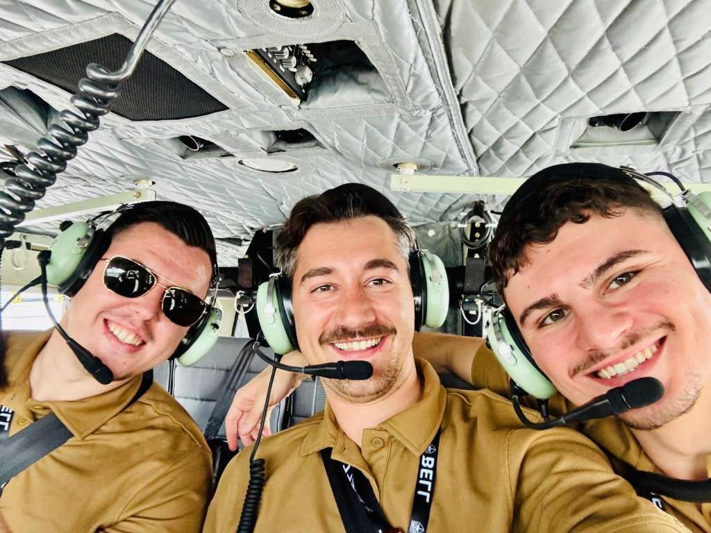 Upoznajte pilote helikopterske jedinice MUP-a KS: U kokpitu nema prostora za grešku