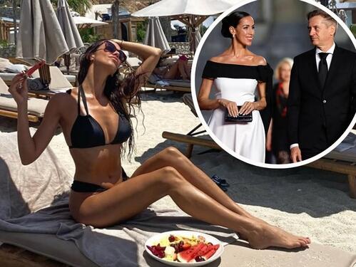 Upoznajte Prvu damu Slovenije, od Goloba je mlađa 20 godina