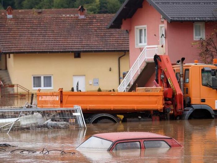 Upozorenje FUCZ: Nakon snijega moguće su i poplave