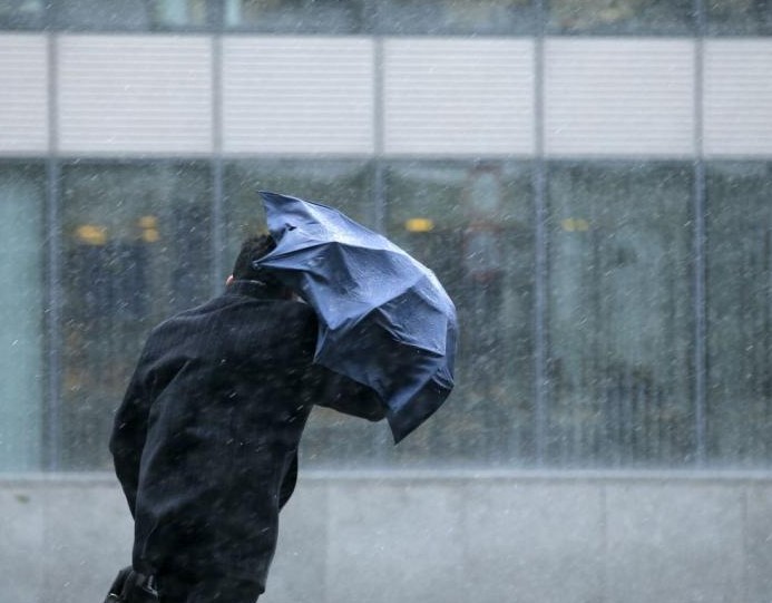 Upozorenje, stiže nevrijeme!