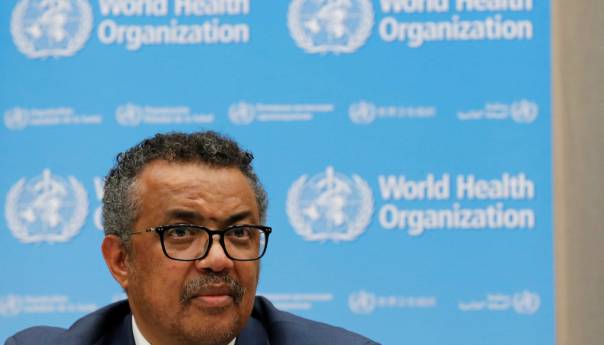 Upozorenje SZO: Slijedi nekoliko teških mjeseci