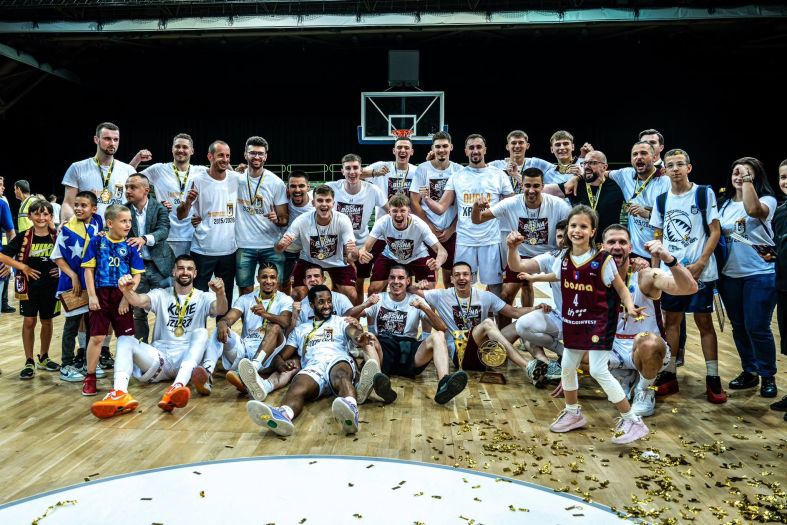 Upravni odbor KK Bosna na čelu sa Barbarićem podnio ostavku