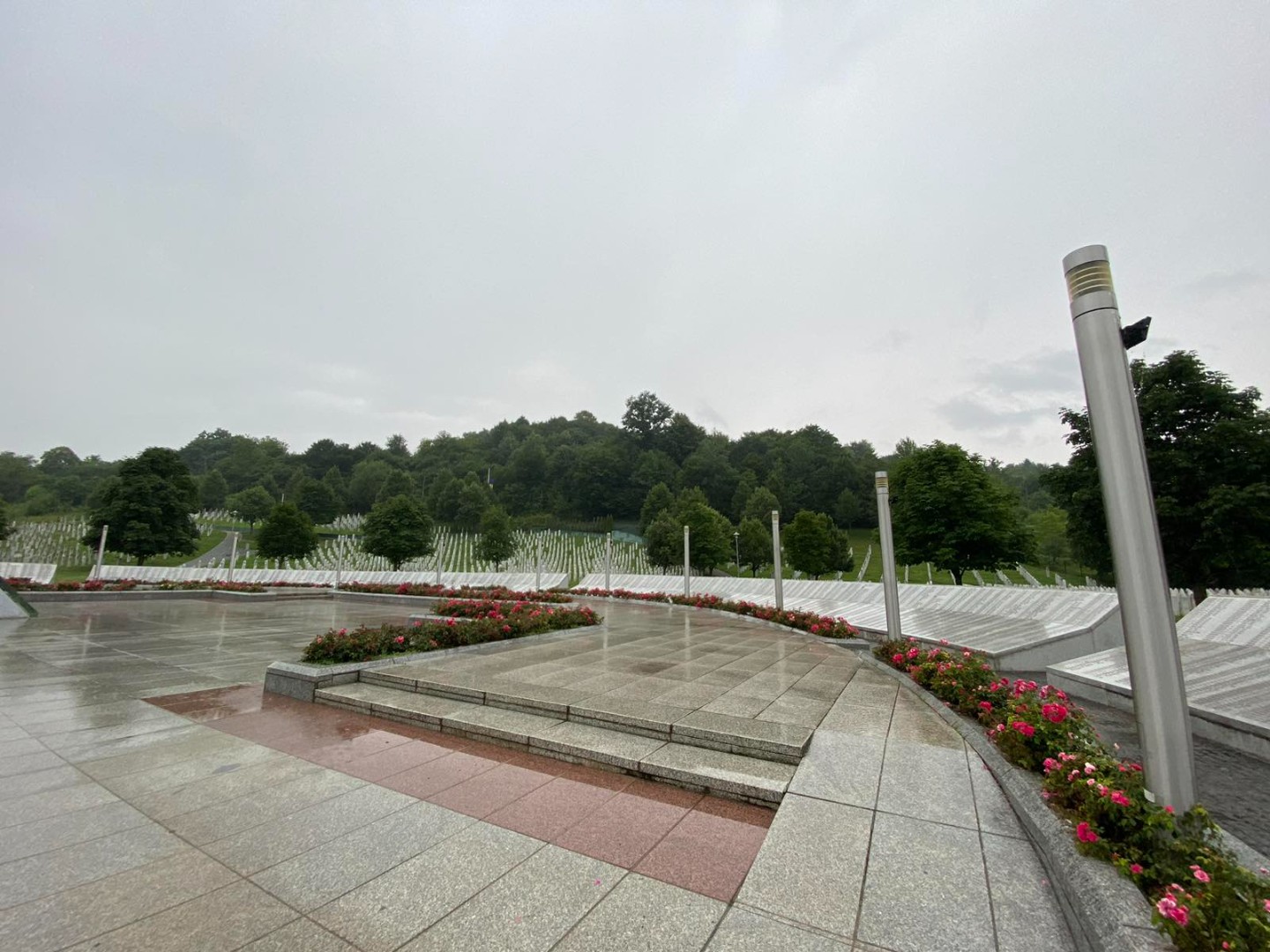 Upravni odbor MC Srebrenica: Nikad nismo imali spisak kojeg spominju