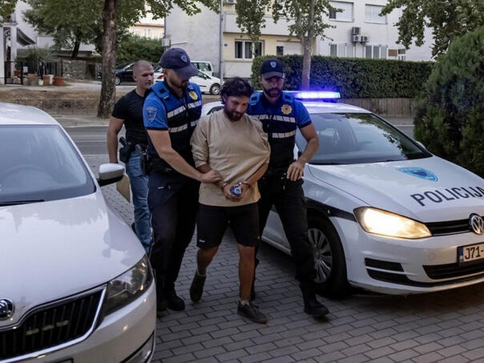 Upućen prijedlog za određivanje pritvora osumnjičenom za vandalizam u Međugorju