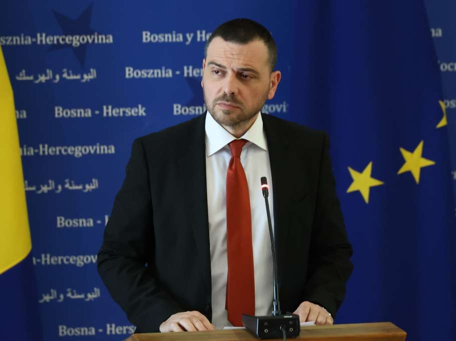 Upućen zahtjev za hitnu sjednicu o imenovanju glavnog pregovarača BiH sa EU