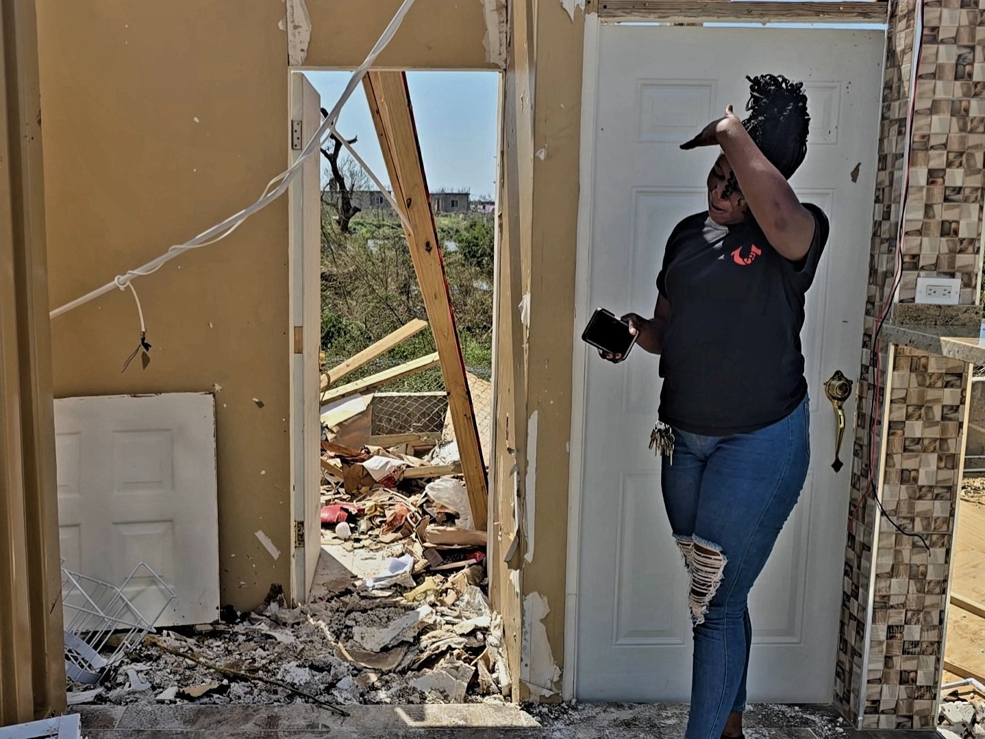 Uragan Melissa poharao Karibe, najmanje 50 poginulih