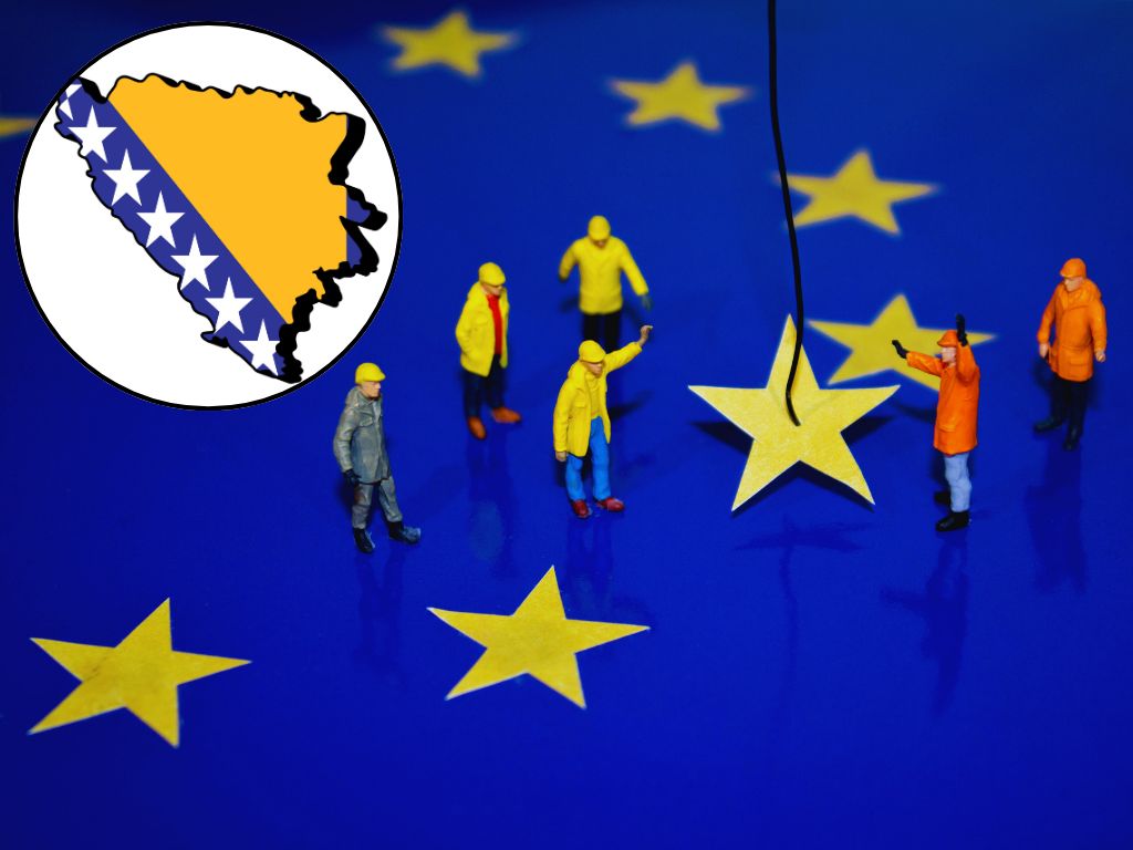 Ured glavnog pregovarača ili kako ne zaustaviti put BiH ka EU