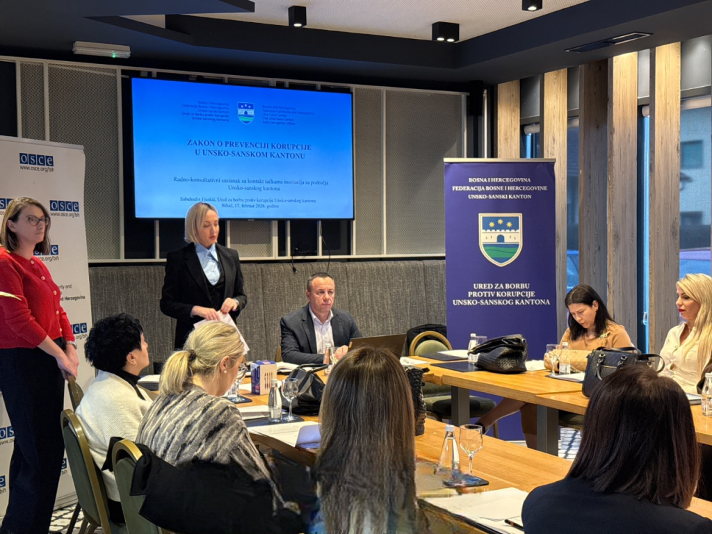 Ured za borbu protiv korupcije USK: Plate zvaničnika povećane 10, a ne 40 posto