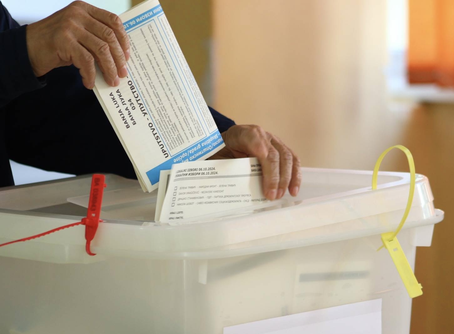 Ured za žalbe pomjerio sjednicu: Odluka o izborima u RS