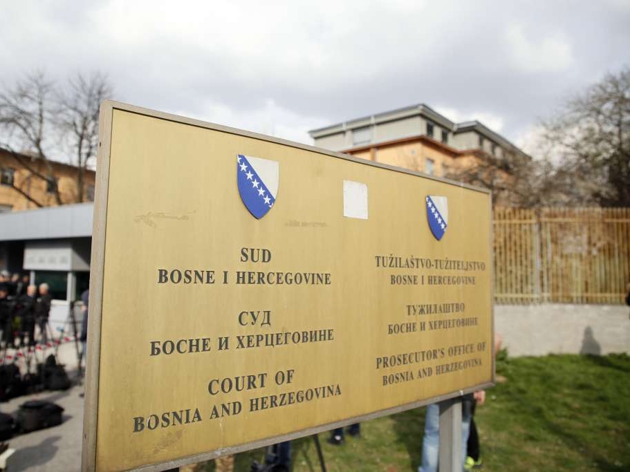 Uređena optužnica protiv šest osoba za ratne zločine u Sanskom Mostu i Manjači