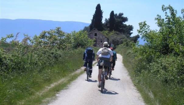 Uređuje se jedinstvena biciklistička ruta kroz Hercegovinu