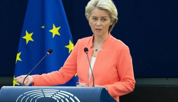 Ursula von der Leyen u četvrtak će posjetiti BiH