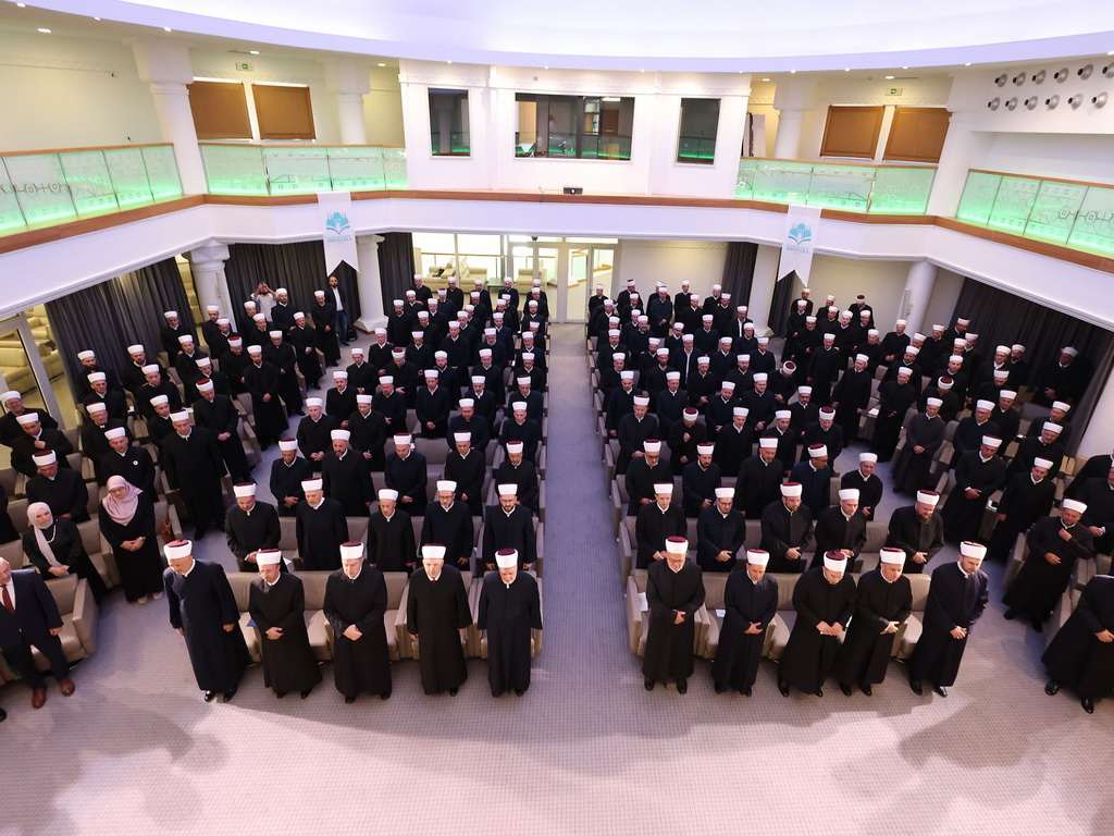 Uručeno 210 murasela imamima Muftiluka sarajevskog: Imam u društvenom životu Bošnjaka ima značajnu ulogu