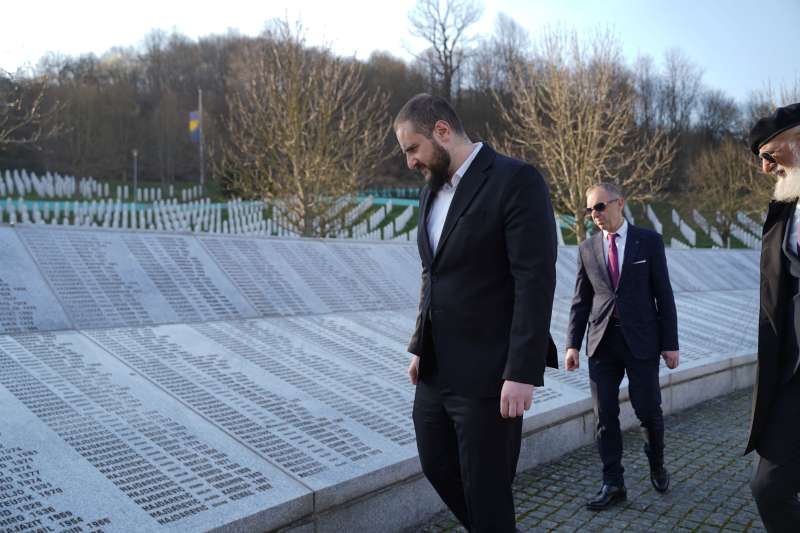 Usame Zukorlić: Bošnjaci iz Sandžaka imaju posebnu vezu sa Srebrenicom