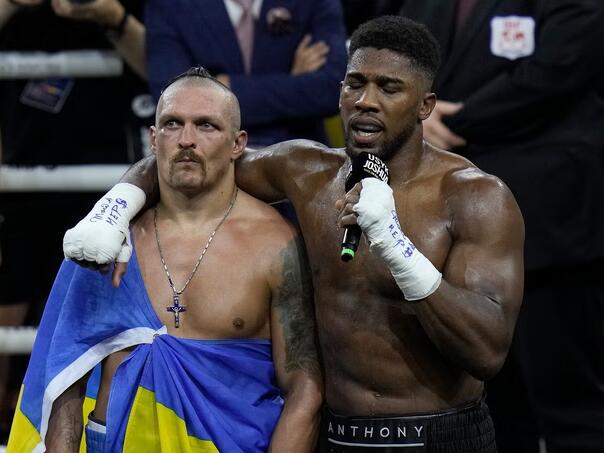 Usik upozorava: Joshua može ubiti Jakea Paula, molit ću se za njega