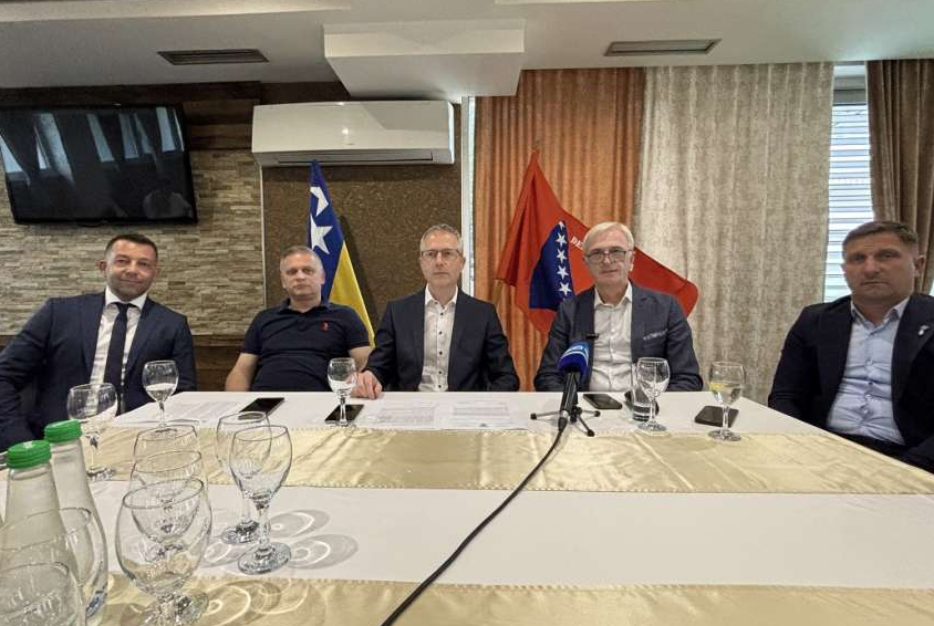 "USK i TK među najzapostavljenijim kantonima u Federaciji"