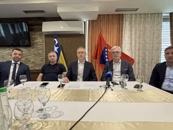 "USK i TK među najzapostavljenijim kantonima u Federaciji"