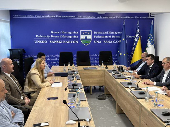 USK i ŽFBiH potpisali ugovor o uspostavi turističke linije Bihać-Bosanska Krupa