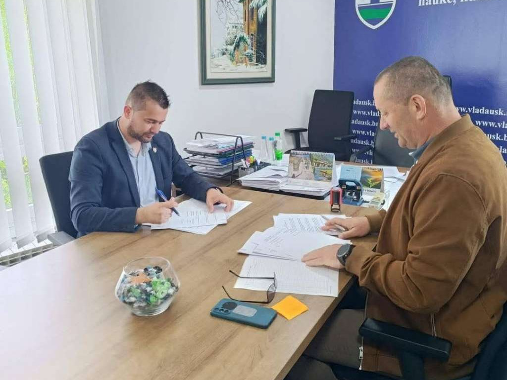 USK izdvojio 361.000 KM za podršku sportu