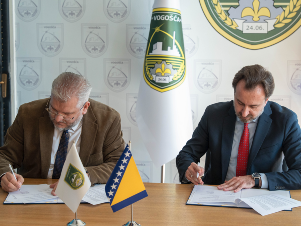 Uskoro kreće obnova dječijih i sportskih igrališta u Vogošći