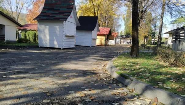 Uskoro otvaranje 'Božićnog grada' na Buni