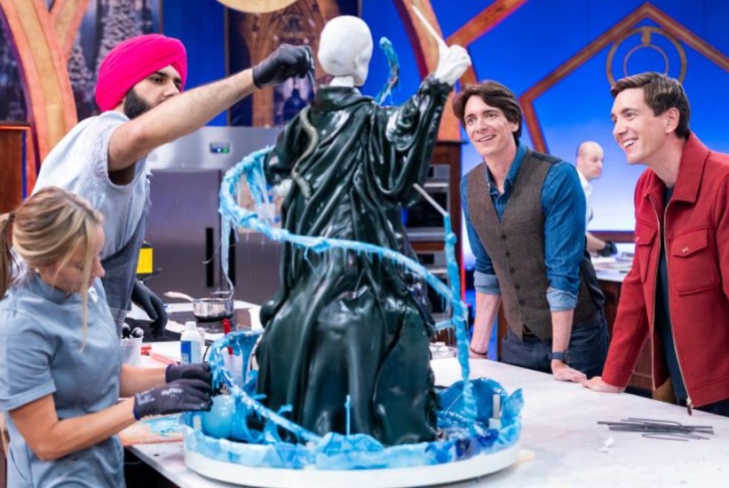 Uskoro počinje nova sezona showa "Harry Potter: Wizards of Baking"