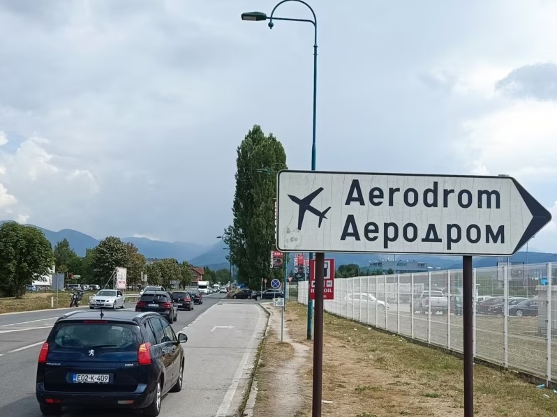 Uskoro postavljanje nove kamere za nepropisno zaustavljanje u Sarajevu