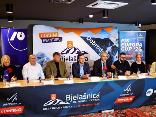 Uskoro Super-G utrke na Bjelašnici: Besplatan ulaz i međunarodni spektakl