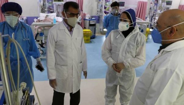 Uskoro treći talas koronavirusa u Iranu, gori od prethodna dva