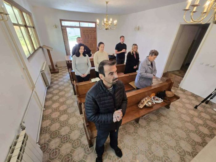 Uskrs obilježen i u Goraždu: "I najmanji čin dobrote može pokrenuti promjenu"