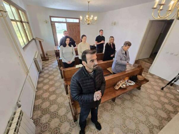 Uskrs obilježen i u Goraždu: "I najmanji čin dobrote može pokrenuti promjenu"