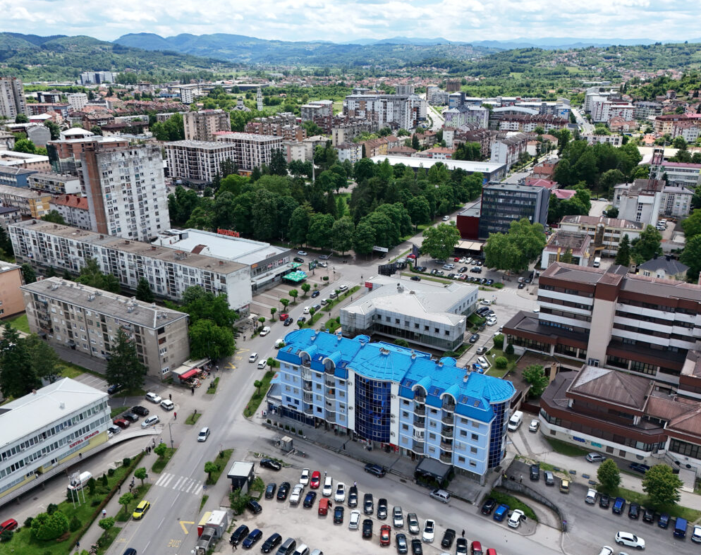 Uslovna kazna ženi iz Doboja: Tukla muža, prijetila mu nožem tražeći novac