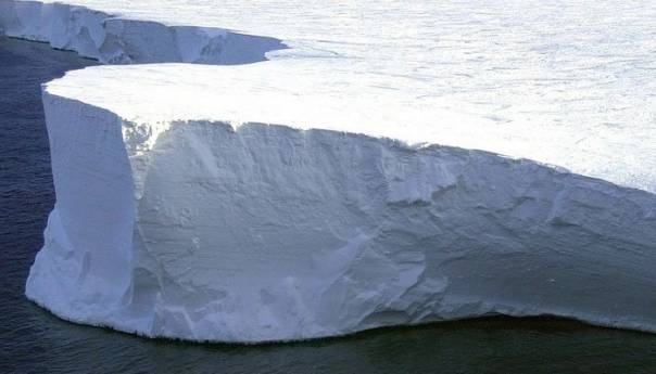 "Uspavani džin" Antarktika bi mogao da potopi planetu