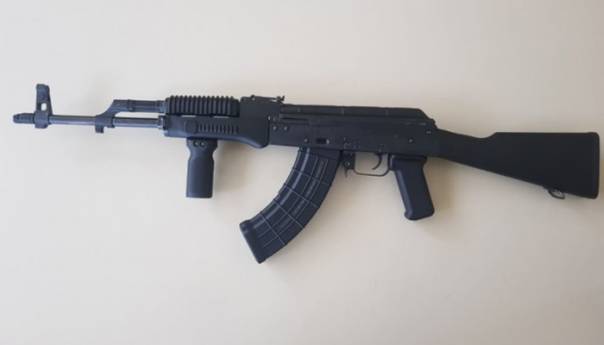 Uspjeh namjenske industrije: Federacija dobila svoju novu pušku