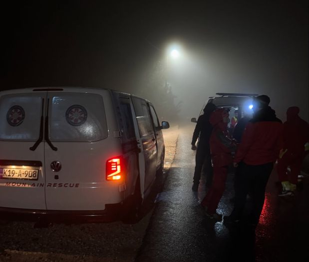 Uspješan kraj potrage: Na Bjelašnici spašene nestale osobe