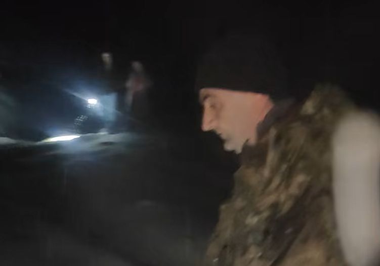 Uspješna evakuacija u Ustikolini: Nakon dva dana spašena porodica iz Bešlića