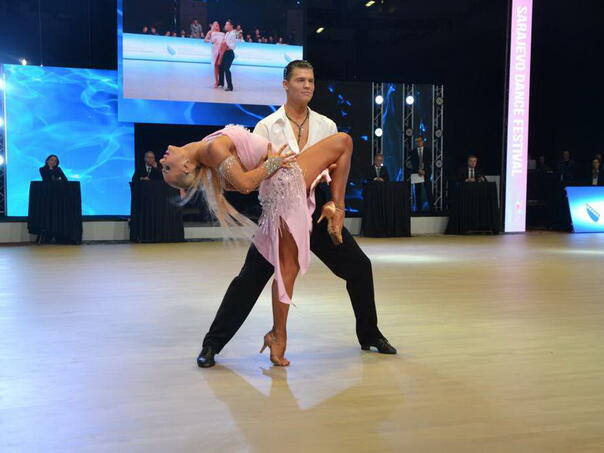 Uspješna godina za Savez sportskog plesa Federacije Bosne i Hercegovine