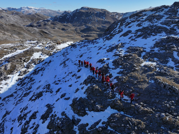 Uspješno okončana potraga kod Zenice: Pronađeni majka i troje djece iz Austrije