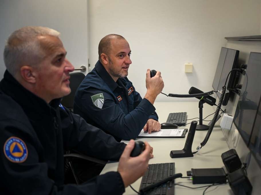 Uspostavljen novi Operativni centar i savremeni sistem za uzbunjivanje i komunikaciju