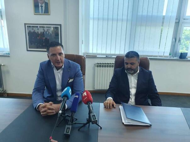 Ustamujić i Elek: Snabdijevanje gasom nije upitno