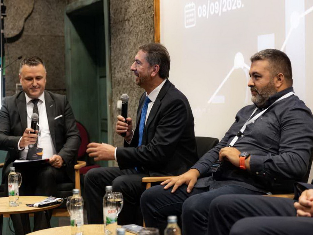 Ustamujić na Central Business Forumu: BiH može postati energetski hub jugoistočne Evrope