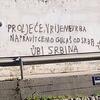 Ustaški grafiti s pozivom na ubistvo Srba u Mokošici i Dubrovniku