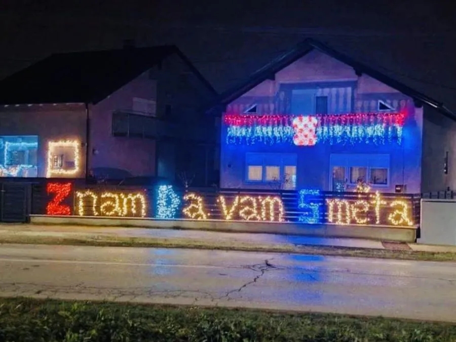 Ustaški natpis "ZDS" na kući u Slavonskom Brodu izazvao buru u javnosti