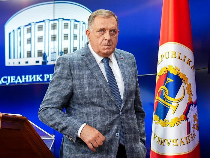 Ustavni sud BiH danas odlučuje o apelaciji Milorada Dodika