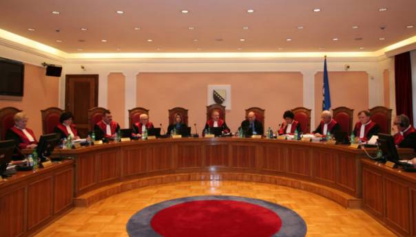 Ustavni sud BiH: Neustavna odredba da su šume vlasništvo RS